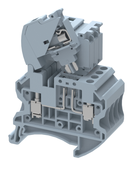 Fuse Terminal Blocks Manufacturer and Supplier in India – Elmex